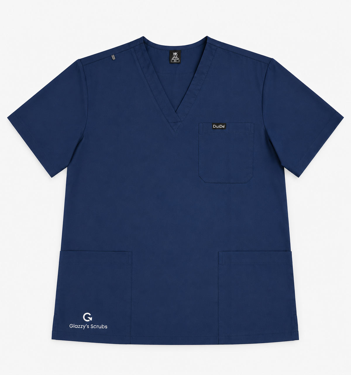 Unisex V-Neck Classic Scrub Top
